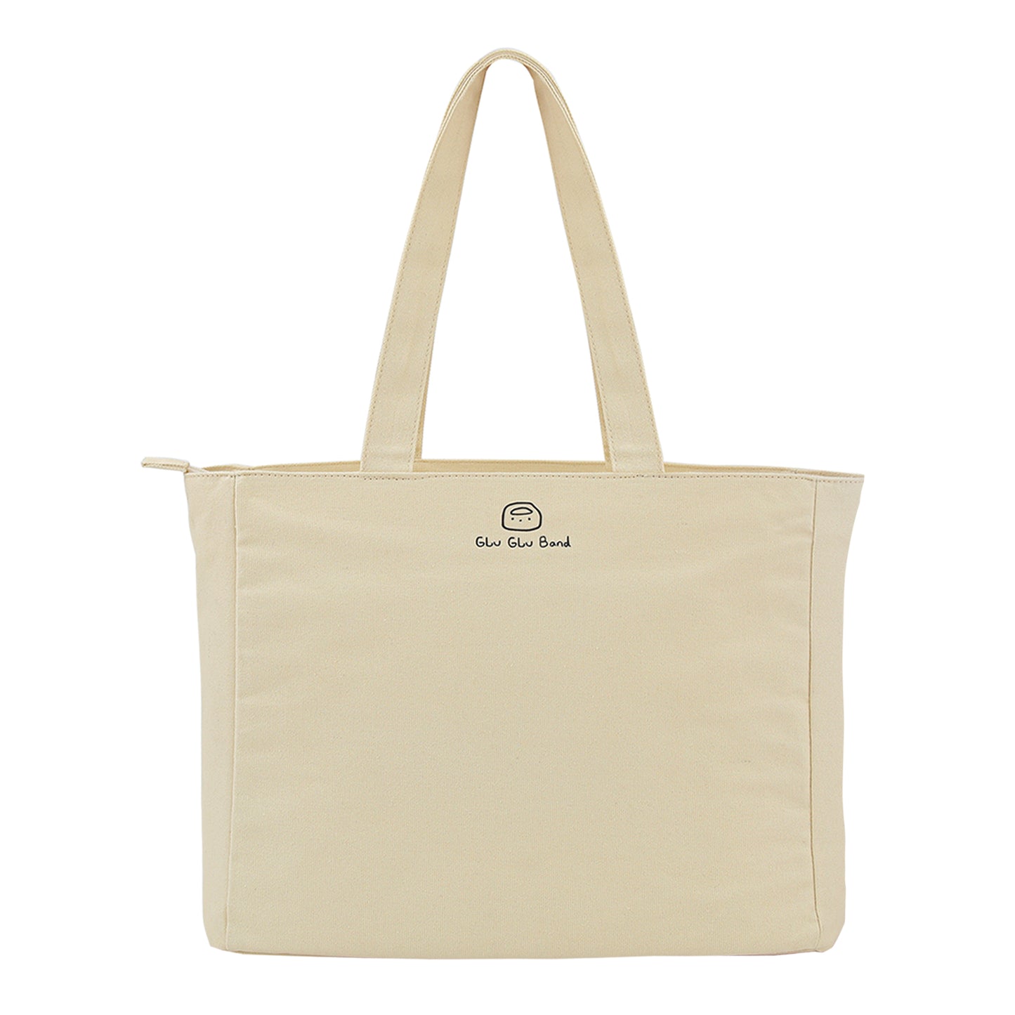 16IN Canvas Laptop Tote Bag with Trolley Sleeve