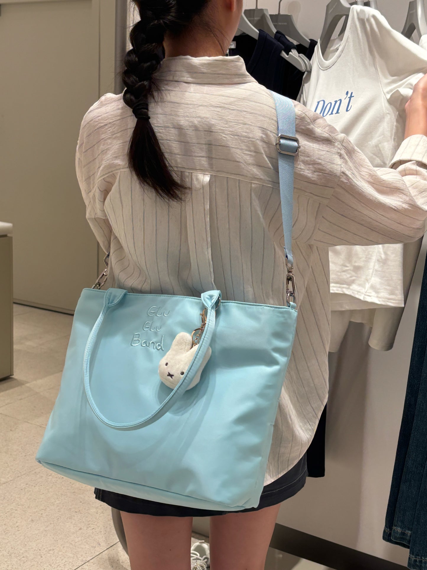 Nylon 14-inch Urban Laptop Tote Bag Work Tote