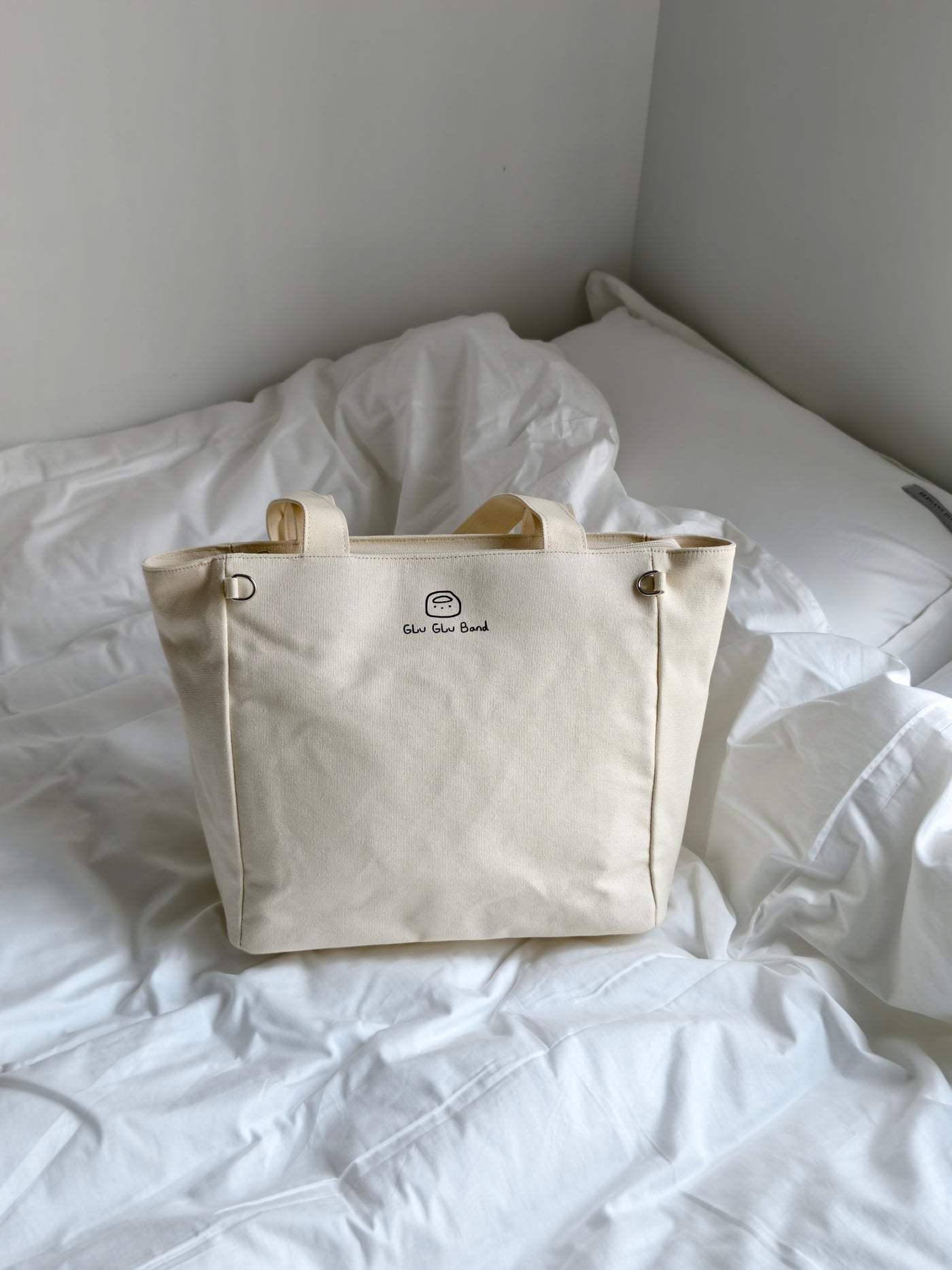 Canvas | Canvas Laptop Tote