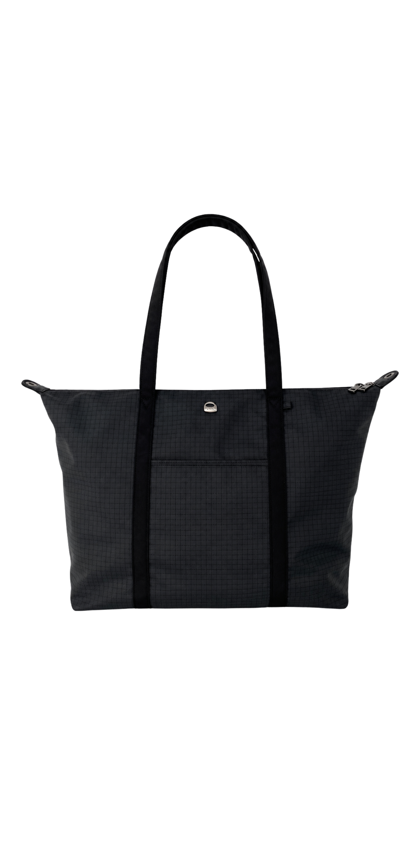 14IN Plaid Waterproof Laptop Tote Bag