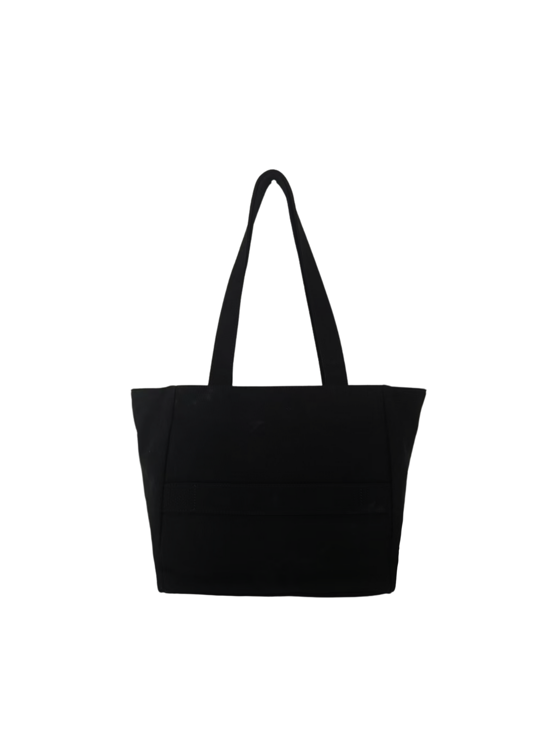 14IN Canvas Laptop Tote Bag with Trolley Sleeve