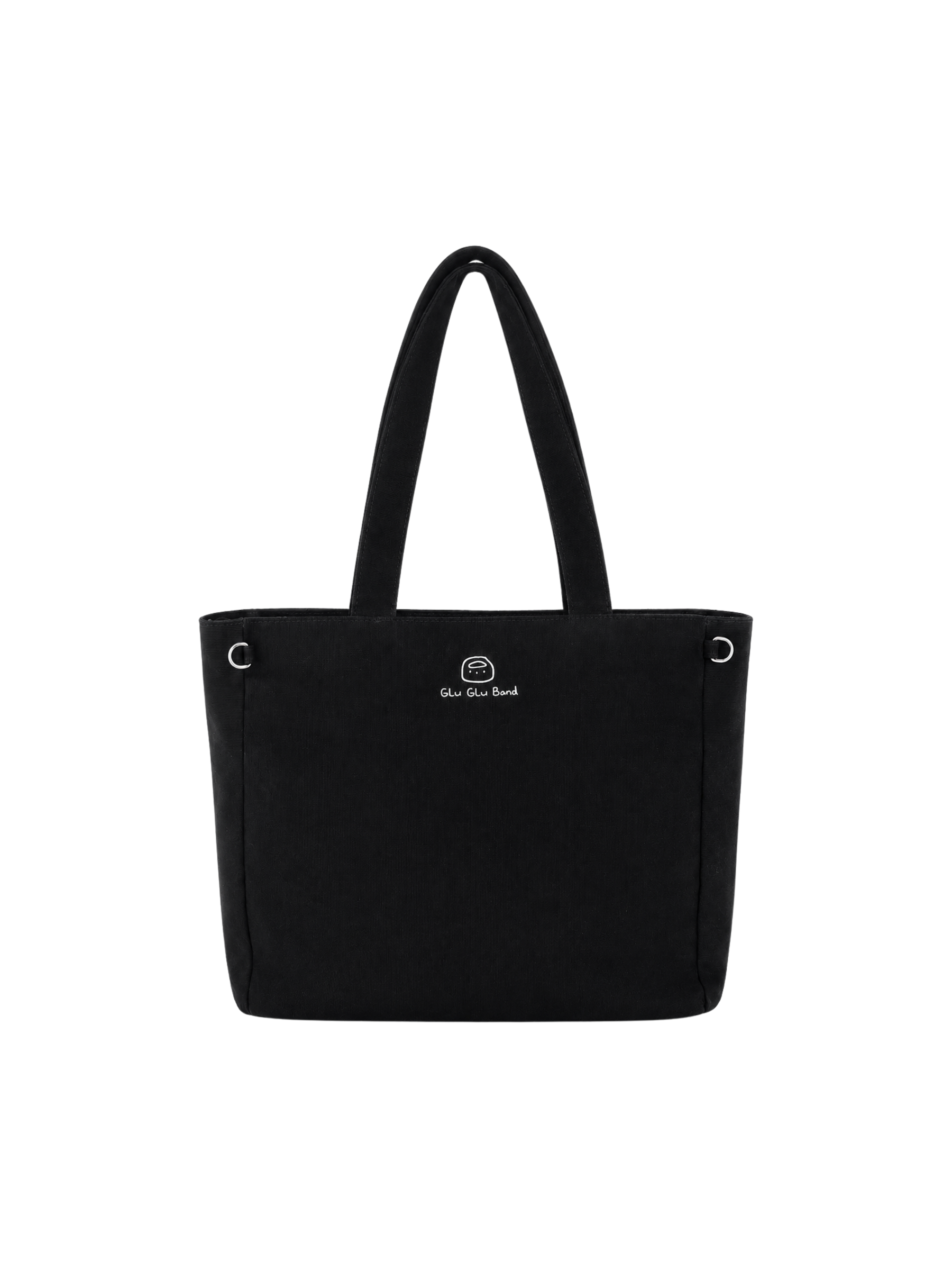 16IN Canvas Laptop Tote Bag with Trolley Sleeve