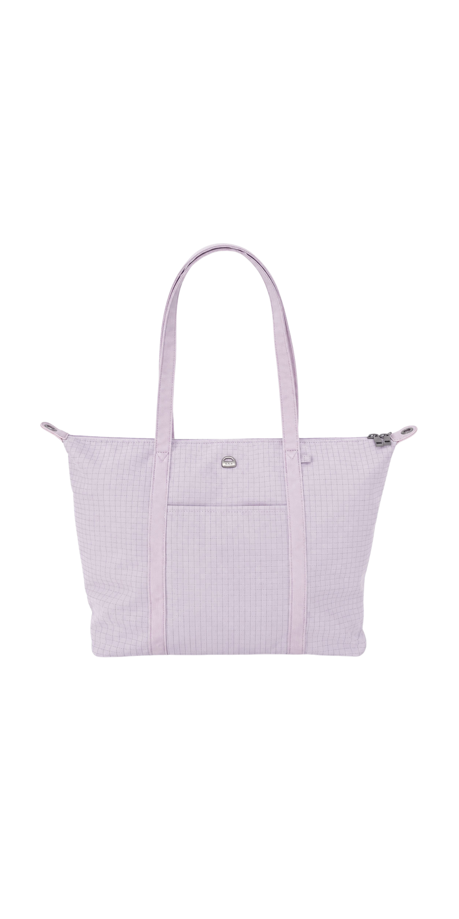 Preppy Water-Resistant Laptop Tote Bag – Fits Up to 15"