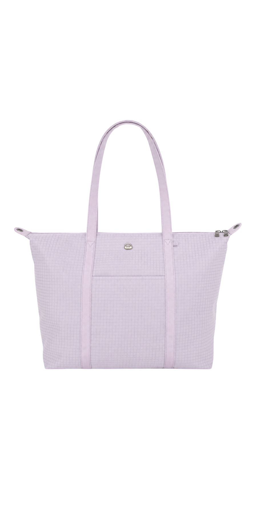 Large Preppy Water-Resistant Laptop Tote – Fits Up to 17.3"