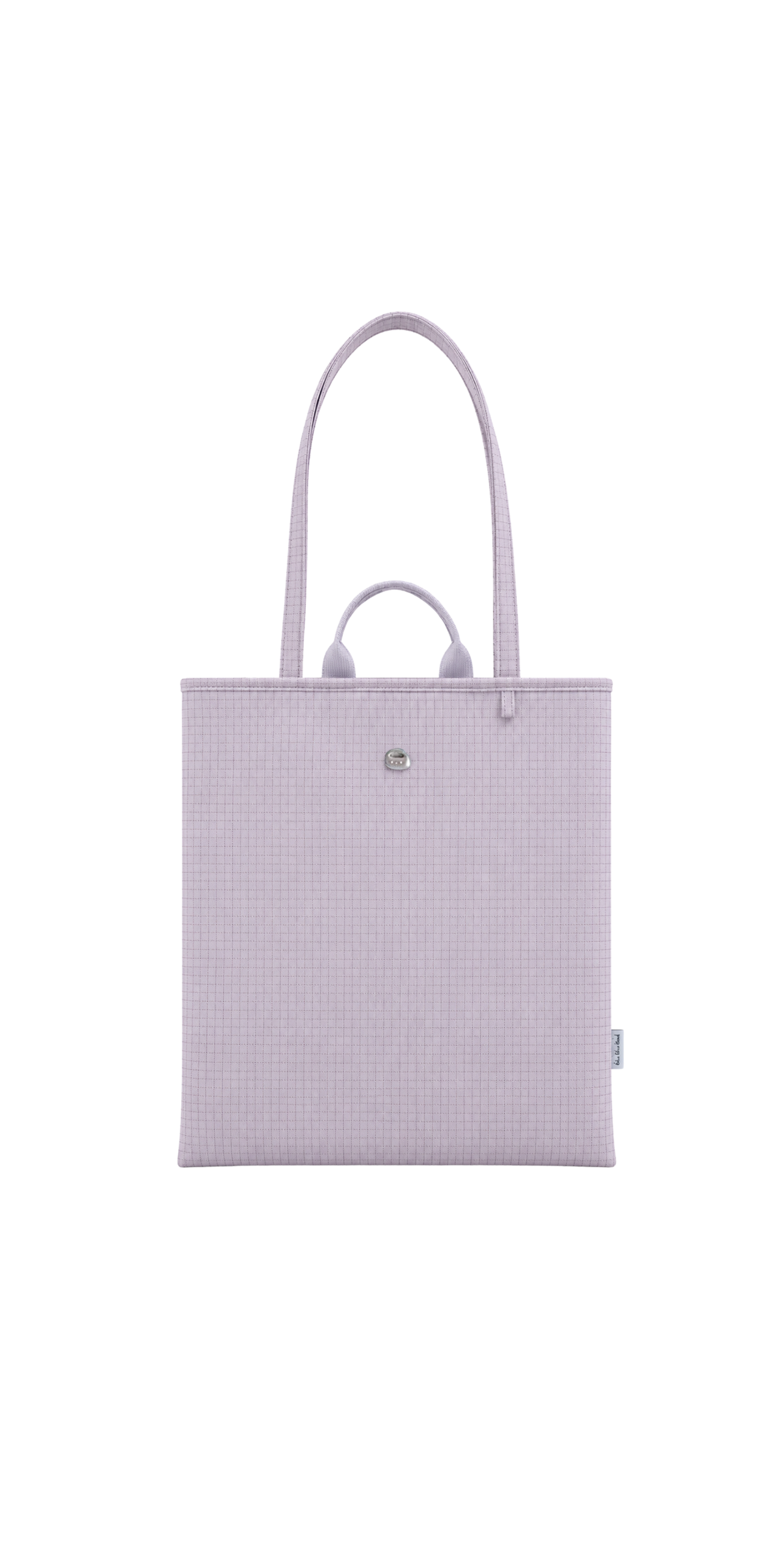 Water-Resistant Vertical Laptop Shoulder Bag – Fits Up to 15.6"