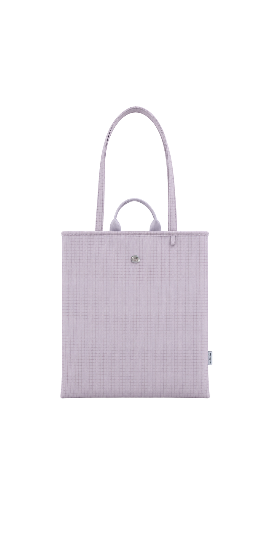 Water-Resistant Vertical Laptop Shoulder Bag – Fits Up to 15.6"