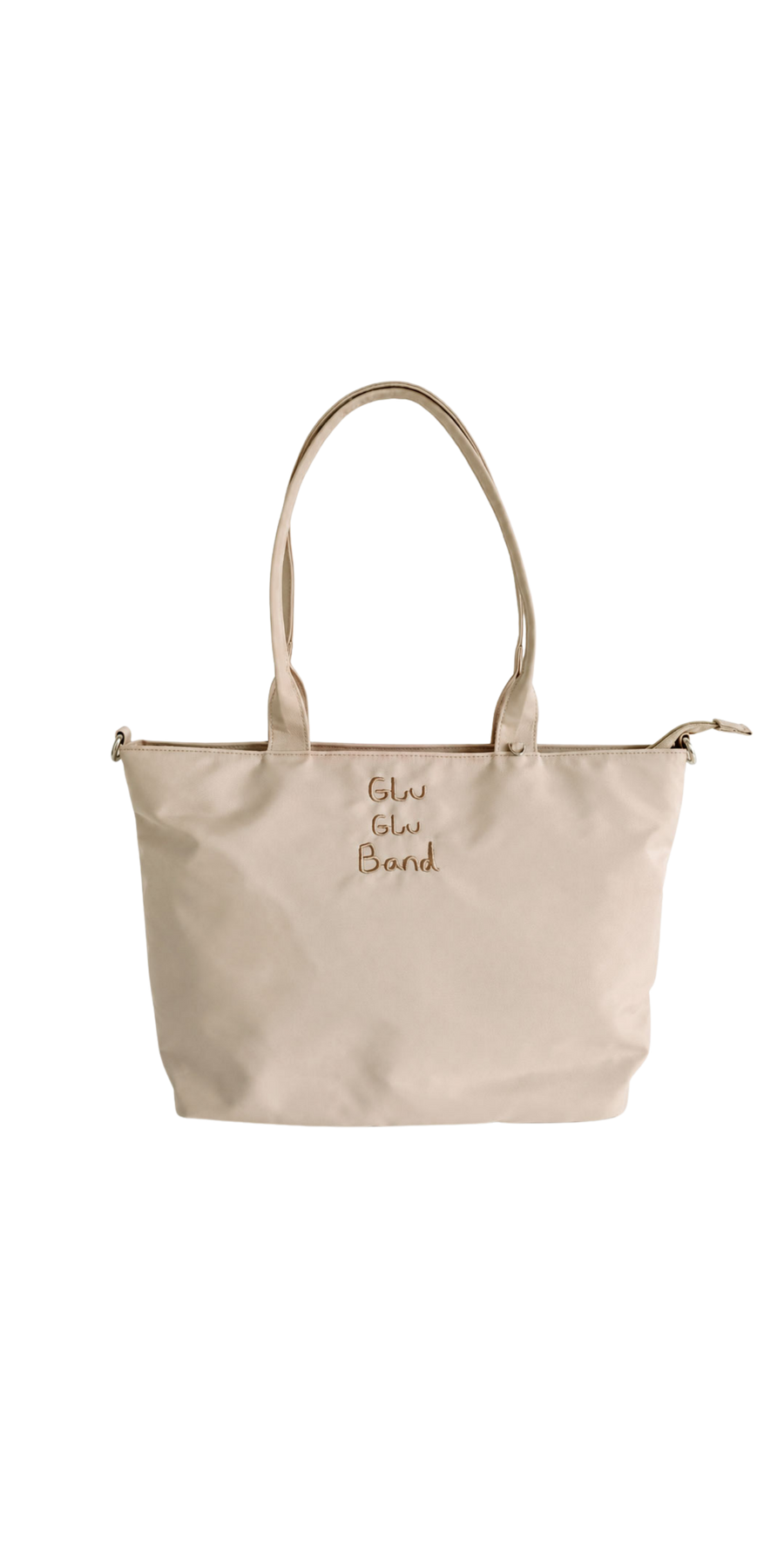 Compact Water-Resistant Laptop Tote Bag – Fits Up to 15"