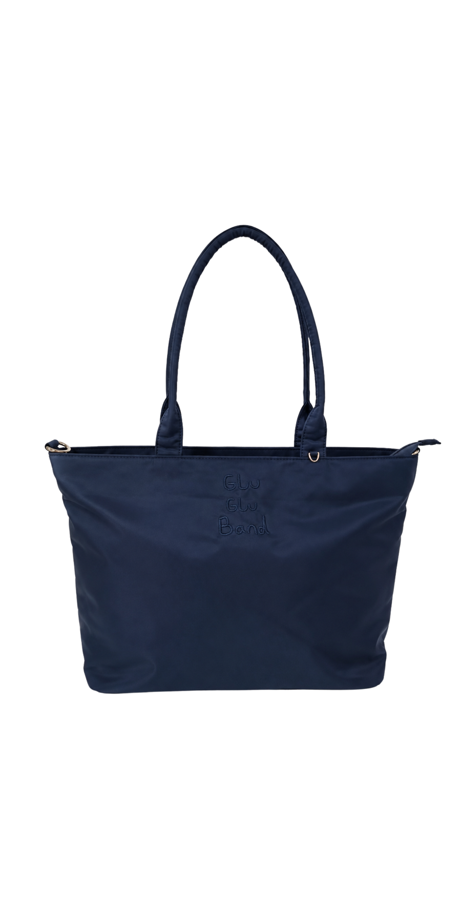 Compact Water-Resistant Laptop Tote Bag – Fits Up to 15"