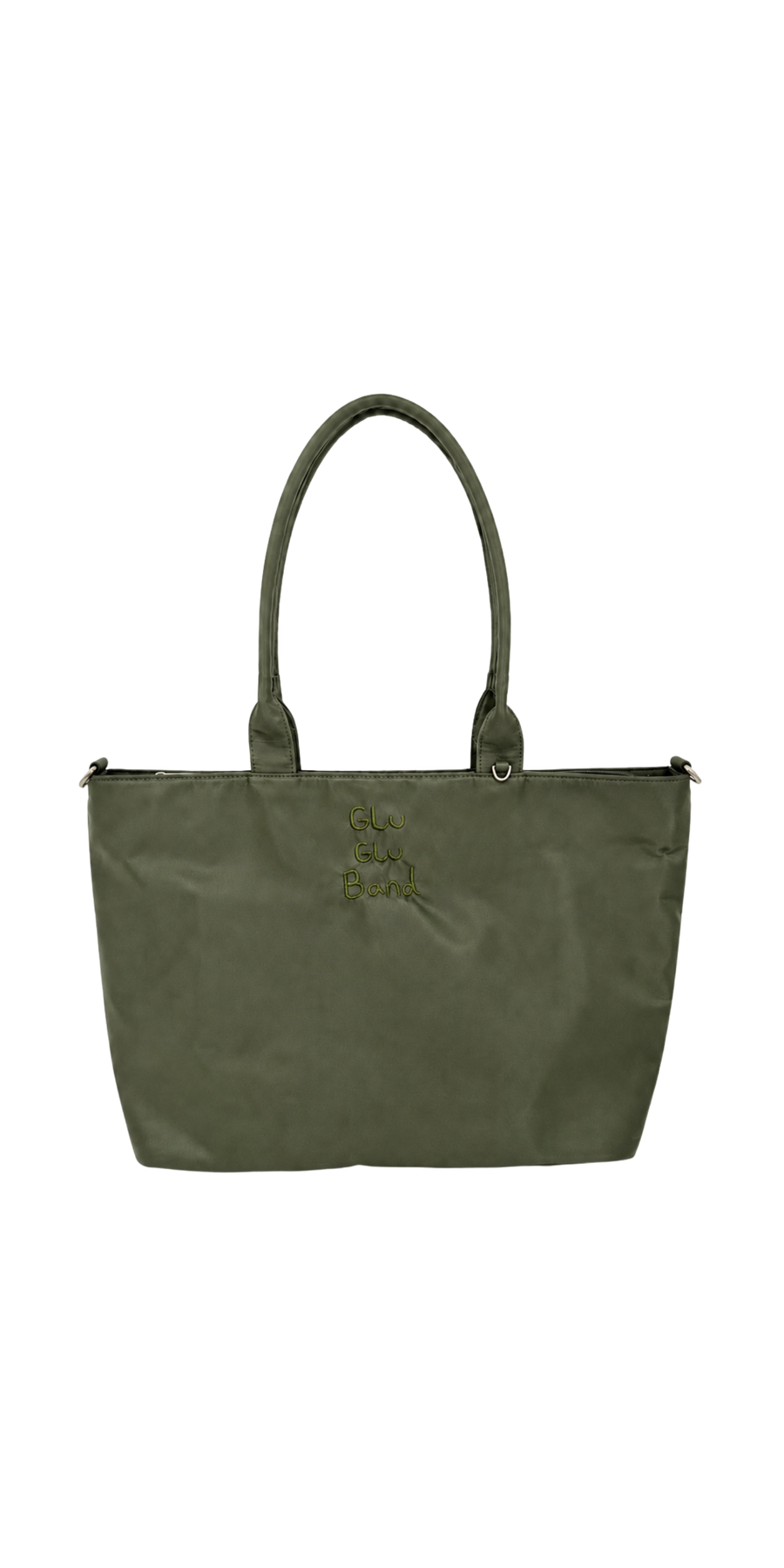 Compact Water-Resistant Laptop Tote Bag – Fits Up to 15"