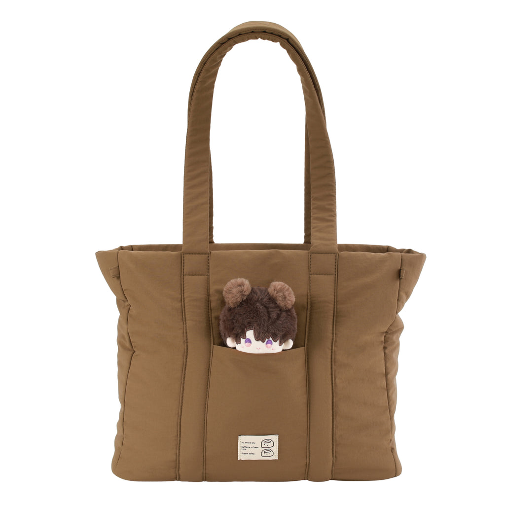 16IN Padded Waterproof Laptop Tote Bag