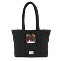 16IN Padded Waterproof Laptop Tote Bag