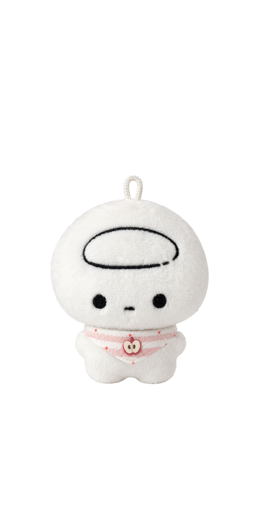 Glu Mini Plush & Bag Charm