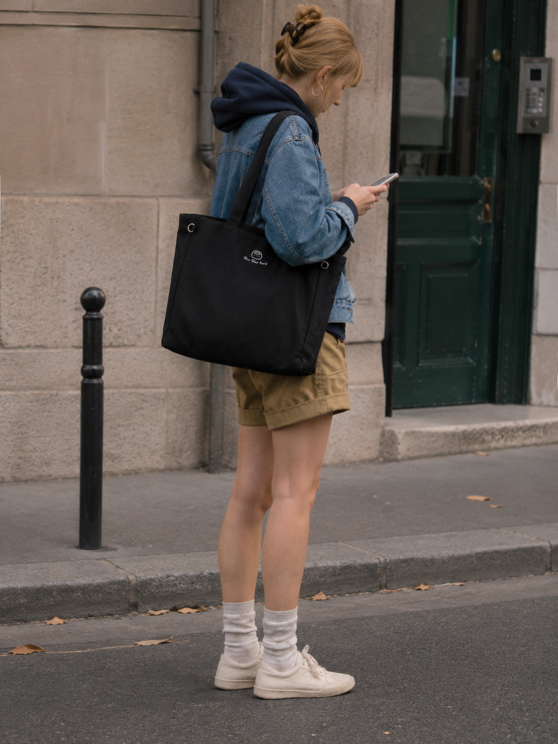 Canvas | Canvas Laptop Tote
