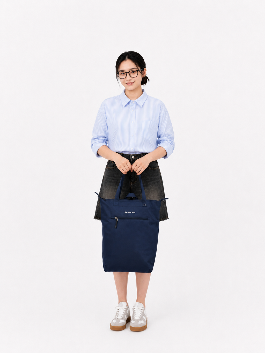 14IN Waterproof Laptop Backpack Tote Bag