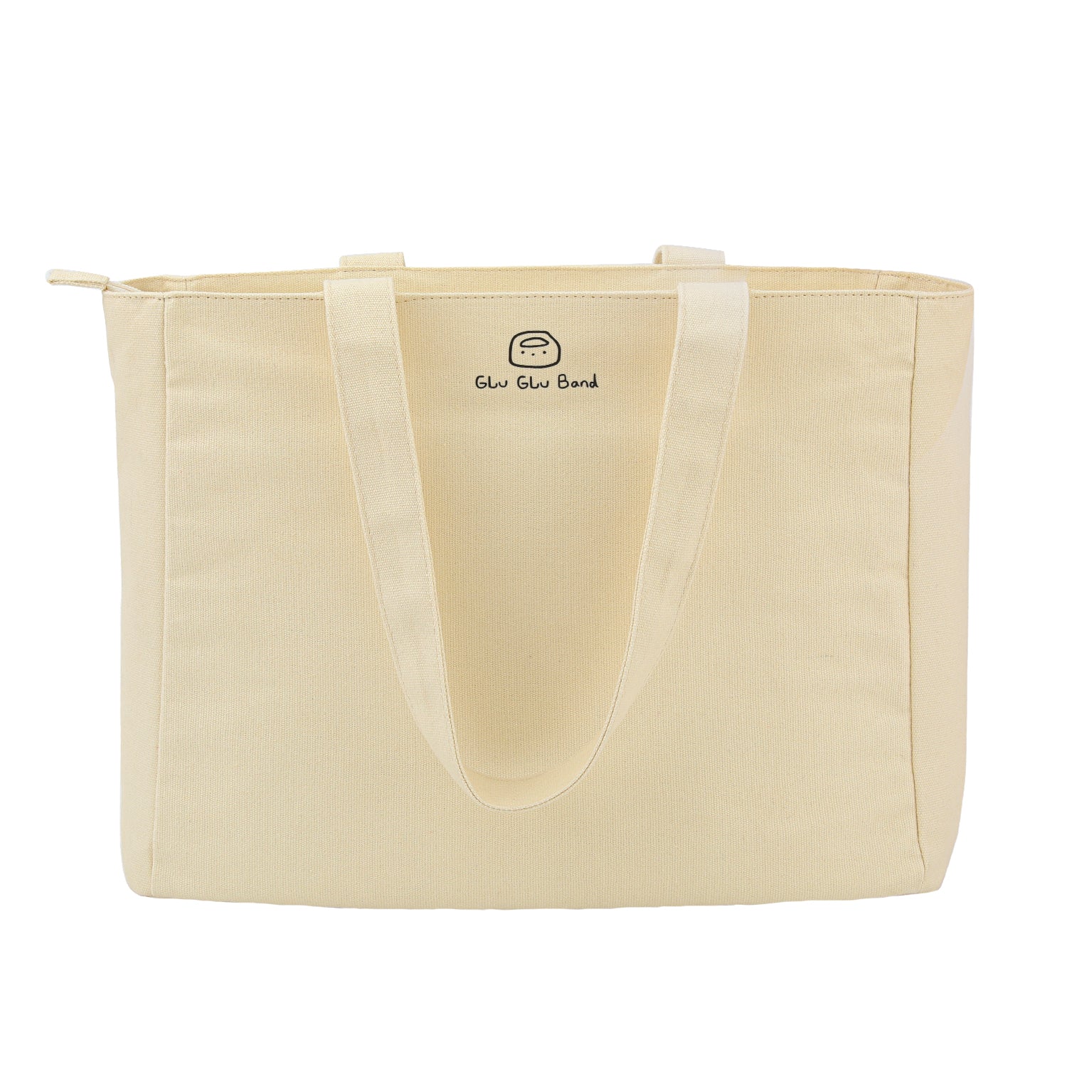 16IN Canvas Laptop Tote Bag with Trolley Sleeve
