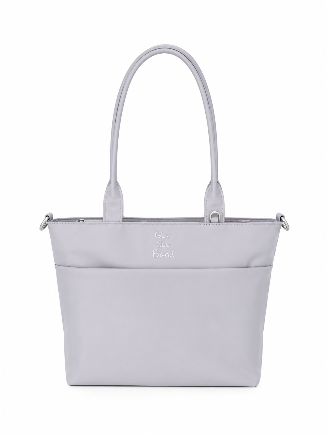 12IN Waterproof Nylon Laptop Tote Bag