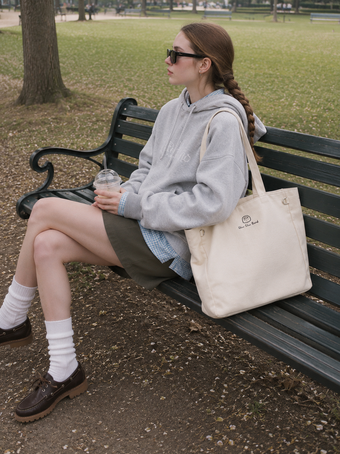 Canvas | Canvas Laptop Tote