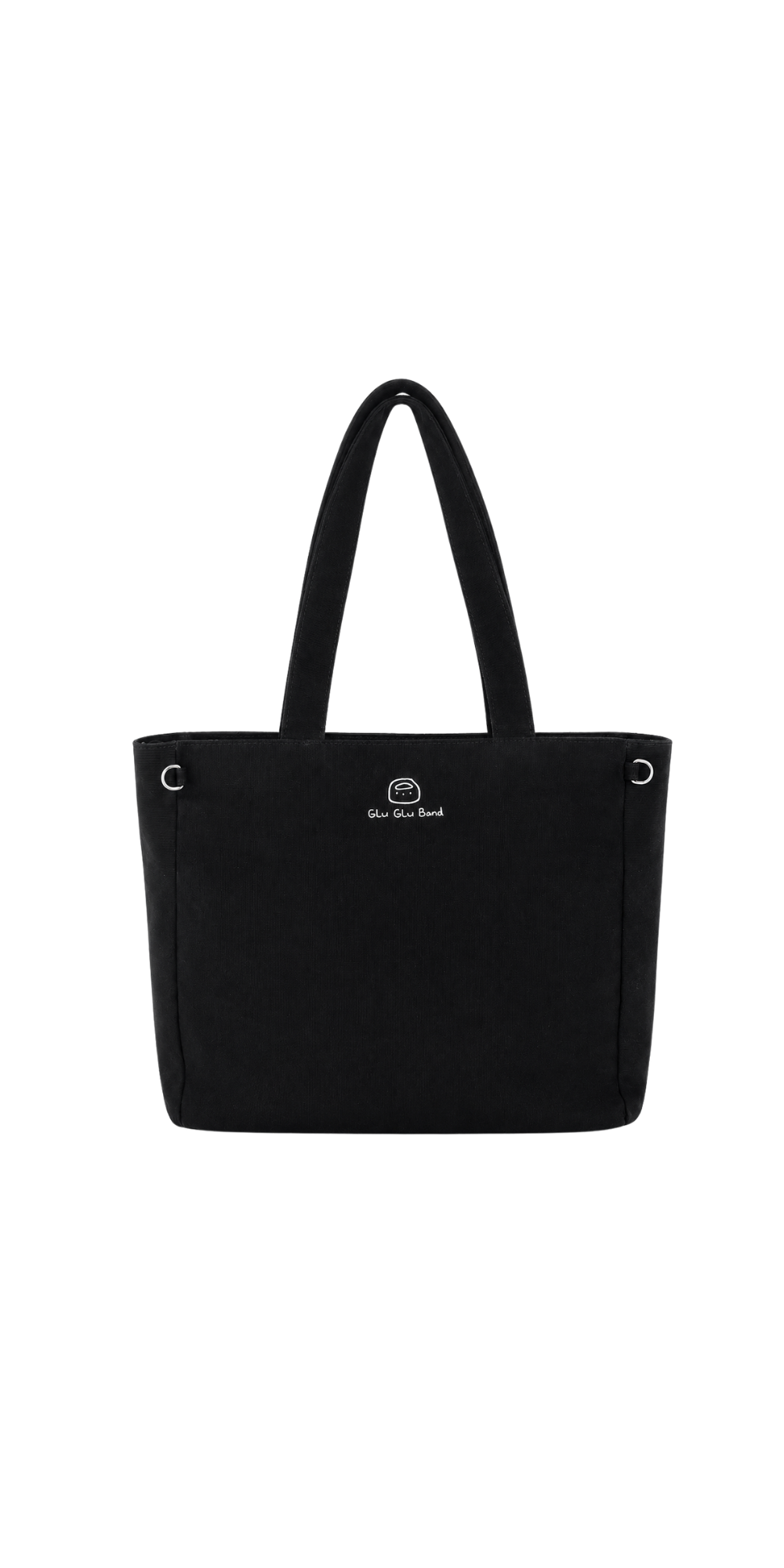 14IN Canvas Laptop Tote Bag with Trolley Sleeve