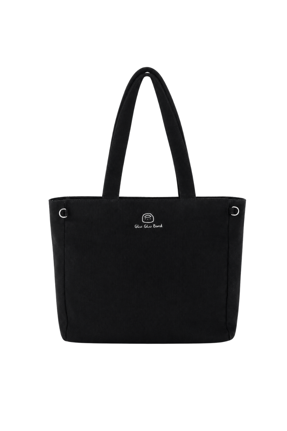 16IN Canvas Laptop Tote Bag with Trolley Sleeve