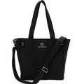 14IN Canvas Laptop Tote Bag with Trolley Sleeve