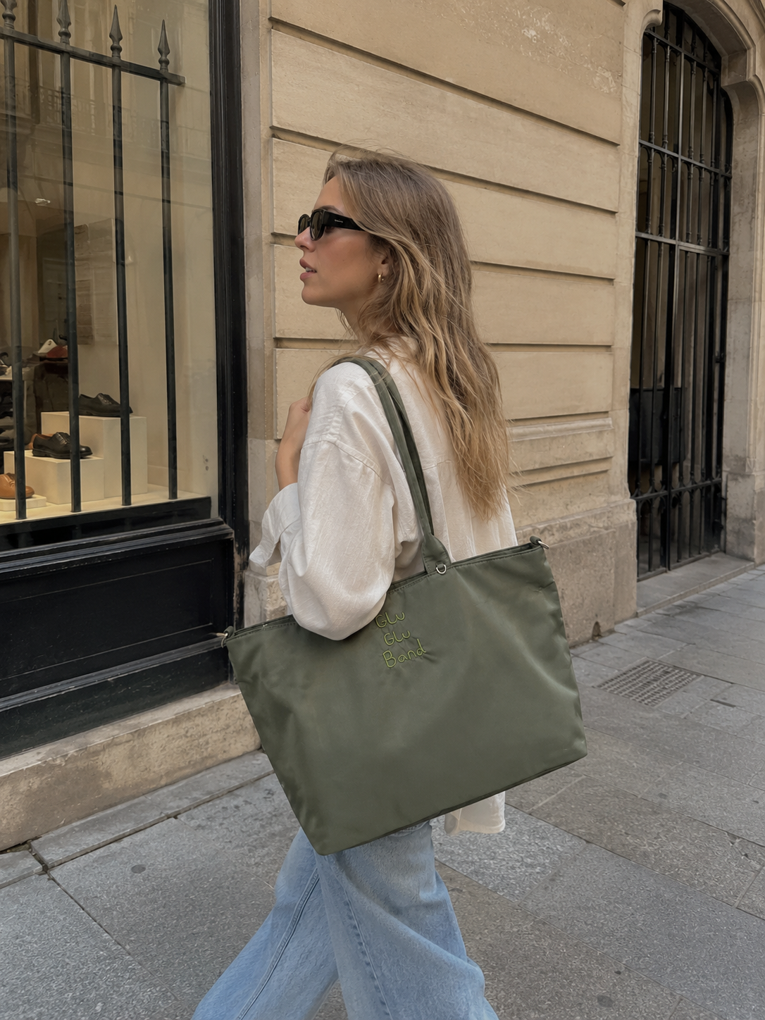 Urban Tote | Laptop Tote