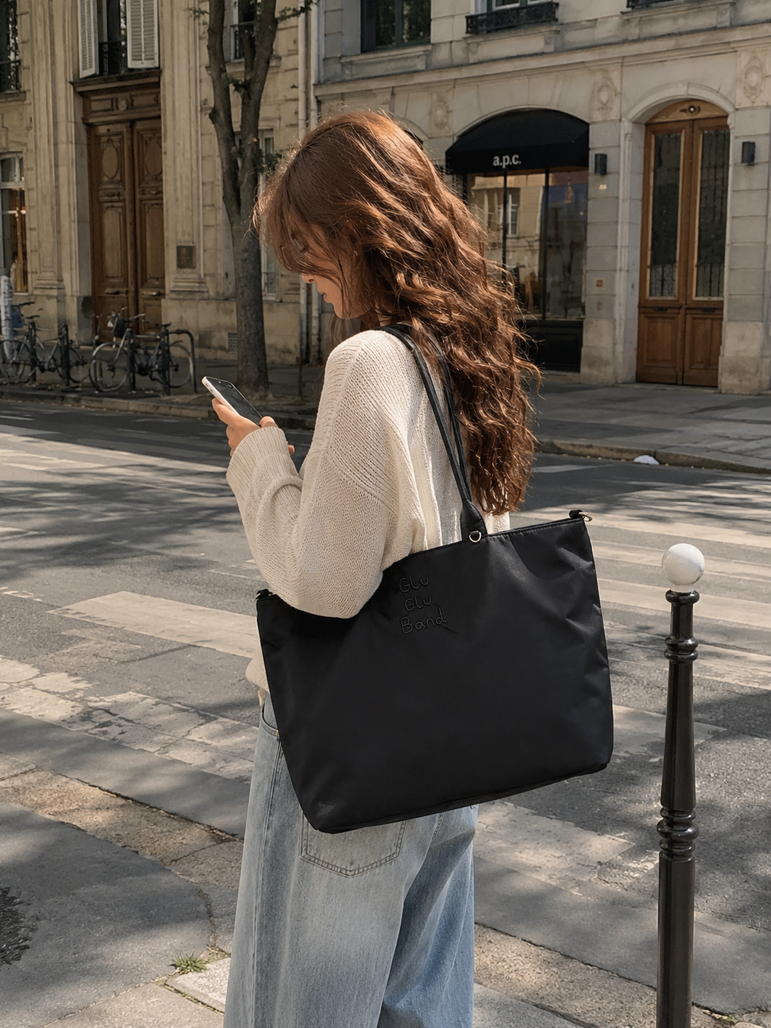 Urban Tote | Laptop Tote