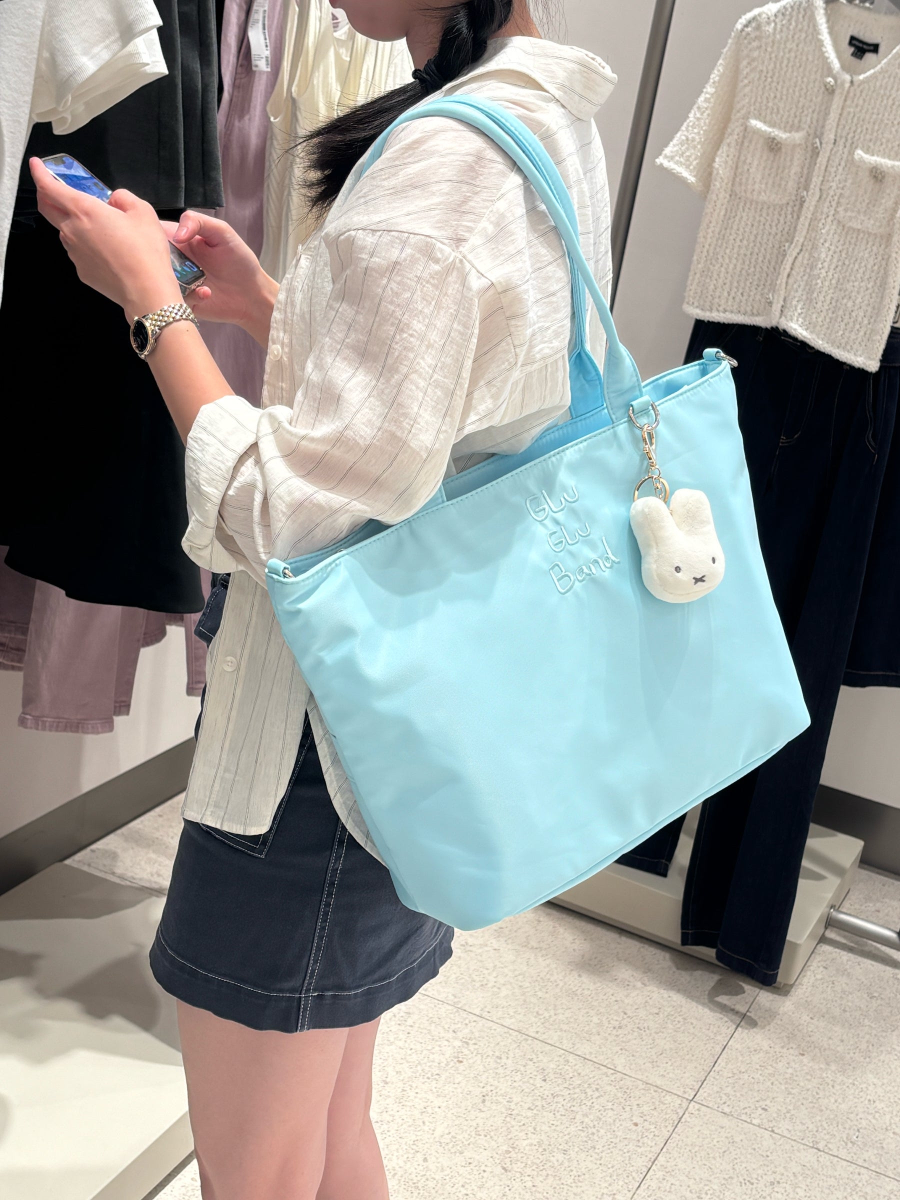 Nylon  14-inch Urban Laptop Tote Bag Work Tote