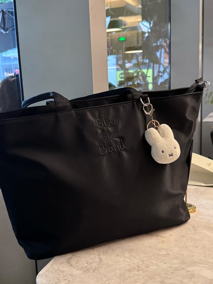 Nylon  14-inch Urban Laptop Tote Bag Work Tote